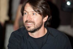 Photo of one of our founders, Jesse Hesley