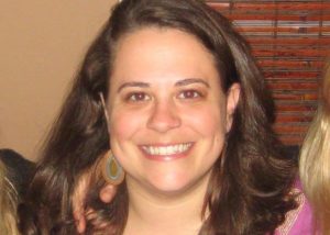 One of our lovely staff members, Dana