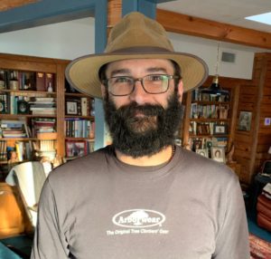Nick Larkey, Certified KY Arborist